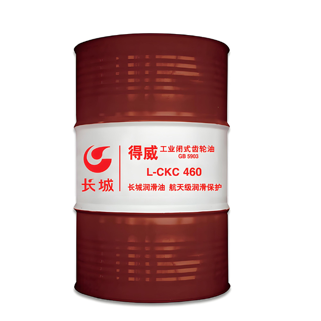 印江长城得威工业闭式齿轮油CKC
